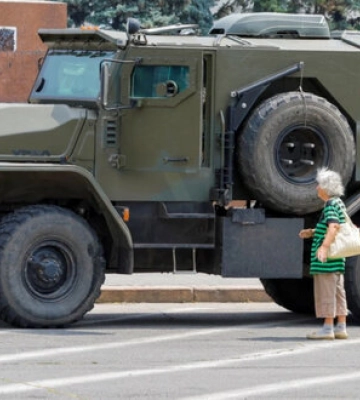 Рашисти на окупованій Херсонщині ведуть &quot;перепис&quot; чоловіків, їх планують використати для &quot;мобілізаційних загонів&quot;, - Хлань