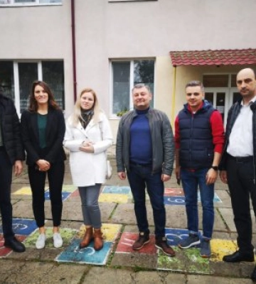 На Виноградівщині облаштовують житло для понад 230 вимушено переміщених українців