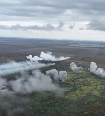 Доба на Донеччині: рашисти обстріляли 11 населених пунктів. ФОТОрепортаж