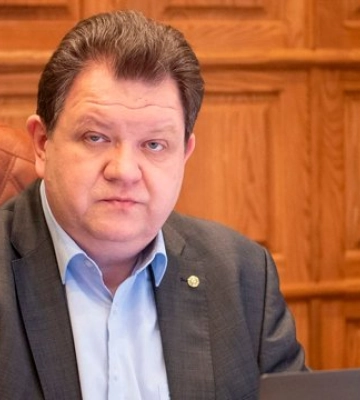 Суддю Богдана Львова із російським паспортом відрахували із штату Верховного Суду
