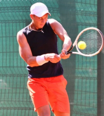 Овчаренко пробився на турнір ATP серії Challenger в Італії Овчаренко пробився на турнір ATP серії Challenger в Італії