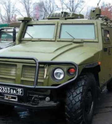 ЗСУ захопили рідкісний екземпляр ворожої техніки 