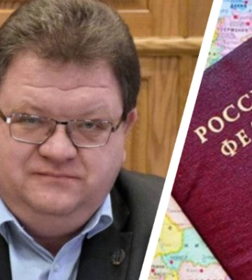 В Верховном суде не нашлось голосов за увольнение коллеги-гражданина россии
