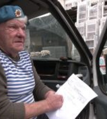 Як херсонський інвалід дядя Гриша орків до сказу довів
