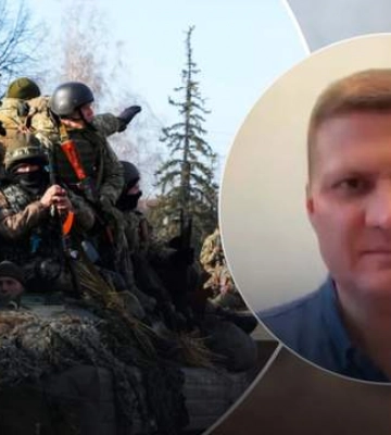 Потужне просування ЗСУ: де росіяни зосередили свої сили на Херсонщині