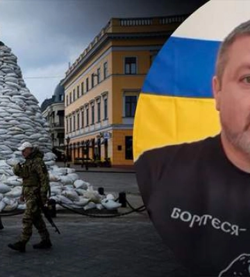&quot;Треба готуватися до гіршого&quot;: Братчук розкрив деталі потенційного наступу росіян на Одесу