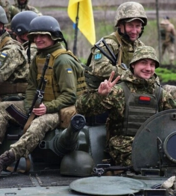 В «ЛНР» рассказали о продвижении ВСУ к Лисичанску