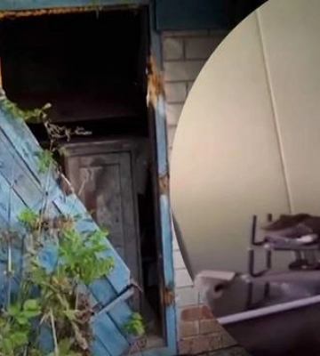 У підвалі села Піски-Радьківські на Харківщині знайшли ще одну катівню росіян