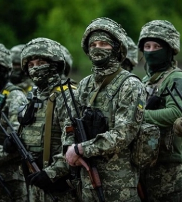 ЕС планирует обучить 15 тысяч украинских военных - СМИ