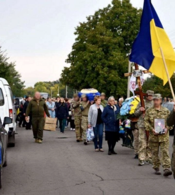 У боях за Україну загинув ветеран АТО із Дніпропетровської області