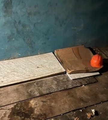У Боровій Харківської області підняли український прапор