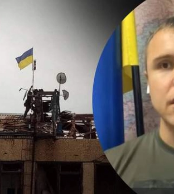 На Херсонщине враг обстрелял почти все населенные пункты на линии столкновения