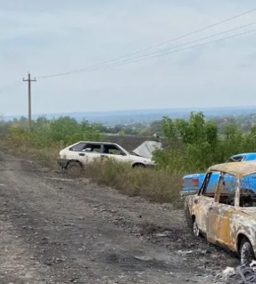Автоколону між Сватово та Куп’янськом розстріляли з кулемета, влада повідомила подробиці про злочин росіян