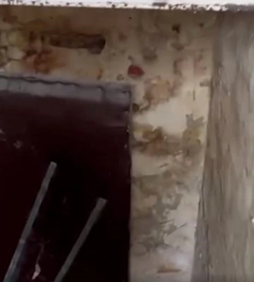 У звільненому селі на Харківщині виявлено катівню