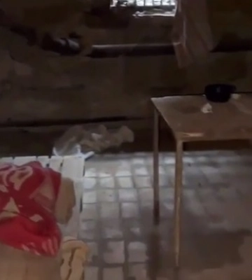 В МВД показали жуткое видео из освобожденного Изюма
