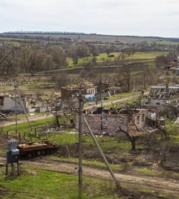 На звільненій Харківщині знайшли ще одну катівню росіян