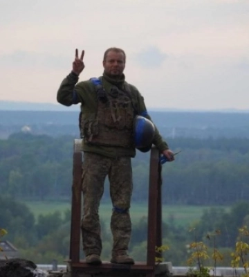 У Львові прощаються з журналістом і воїном Юрієм Лелявським