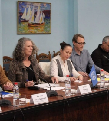Одеська обладміністрація співпрацює з агенціями ООН для подолання викликів зимового періоду