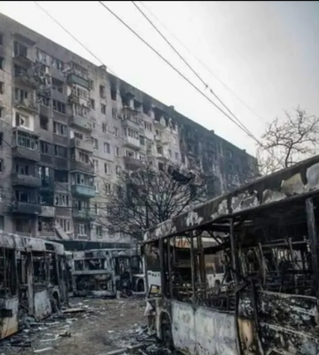 &quot;Машины были прострелены, разбиты&quot;: волонтер Галина Однорог рассказала, как мариупольцы выбирались из осажденного войсками РФ&amp;hellip;