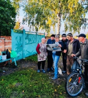 Українська преса знову доступна на Харківщині - МКІП