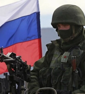 Крим обстрілюють, а Путін мовчить: розвідка оприлюднила розмову рашистів
