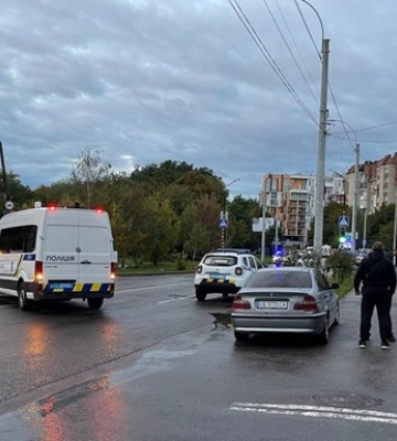 У Чернівцях загинула поліцейська