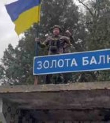На Херсонщине враг обстрелял почти все населенные пункты на линии столкновения