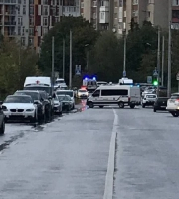 Постріли в Чернівцях - затримують особу, яка розбещувала неповнолітніх, - ОП