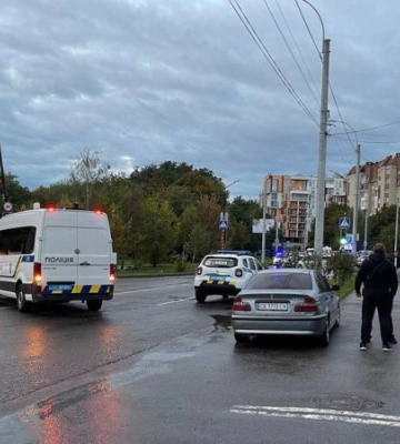 У Чернівцях під час проведення спецоперації загинула поліцейська, - Офіс Президента