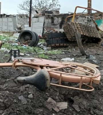 Знищено до 20 одиниць ворожої техніки, уражені 17 районів зосередження живої сили противника — Генштаб