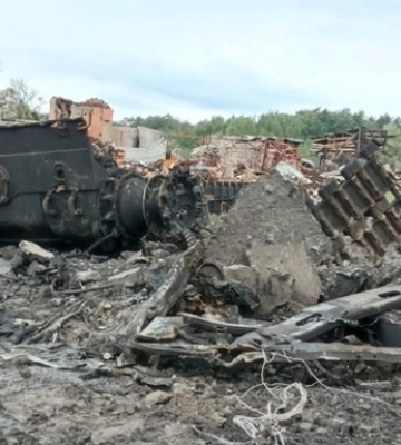 За добу ЗСУ відбили п&#039;ять ворожих атак