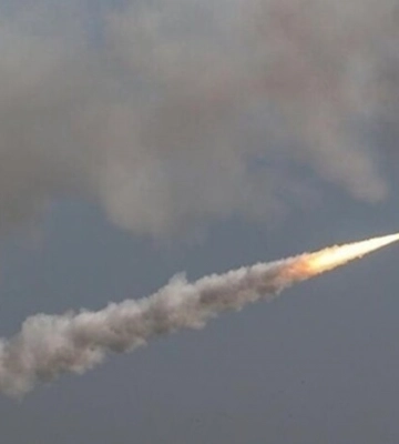 ЗСУ збили ворожу ракету над Дніпропетровщиною