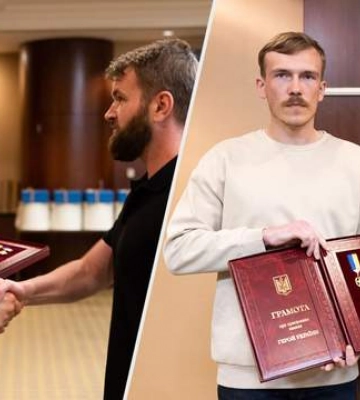 Зеленский присвоил 5 командирам защитников Мариуполя звание Героев Украины