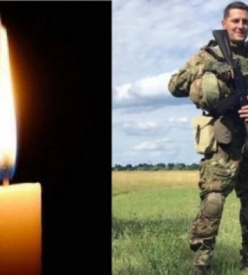 Знову трагічна звістка: Закарпаття втратило ще одного  героя-захисника (ФОТО)