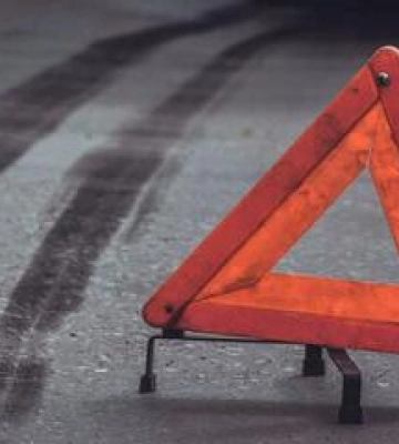 На Полтавщині водійка на пішохідному переході збила 14-річну дівчину