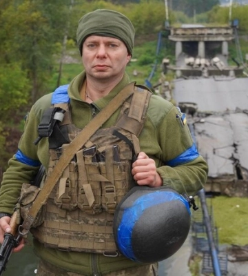 На війні загинув львівський журналіст