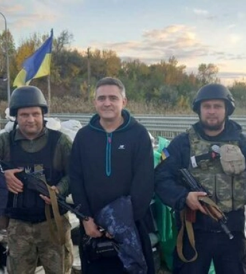 Оккупанты отпустили гендиректора Запорожской АЭС, — глава МАГАТЭ