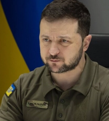 Зеленський відреагував на скандал із Маском 