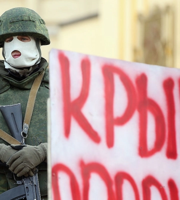 З Криму виїхали близько 10 тисяч громадян України - Меджліс