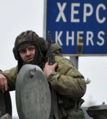 Росіянам загрожує котел на Херсонщині: що зараз твориться у лавах окупантів