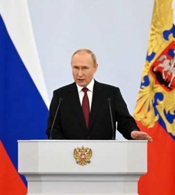 Путін прагне відвернути від невдач на фронті ротаціями командувачів - ISW