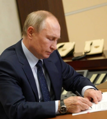 Путин пытается отвлечь от неудач на фронте ротациями командующих - ISW