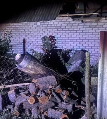 Рашисти уночі завдали ракетного удару по Краматорську. Є поранені. ФОТОрепортаж