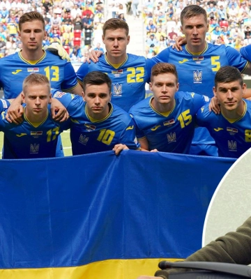 Украина подаст заявку на проведение Чемпионата мира по футболу в 2030 году, — The Times