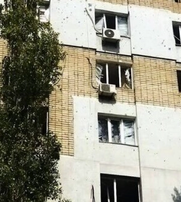 Доба на Миколаївщині: удари ворога по акваторії Очакова, обстріли Широківської та Березнегуватської громад