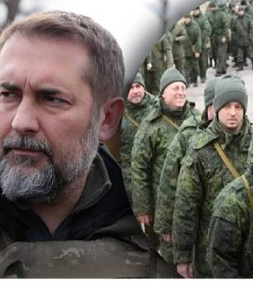 На Луганщині росіяни шукають чоловіків для мобілізації за допомогою дронів – Гайдай