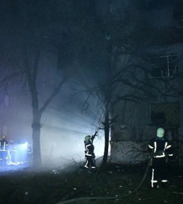 У Херсонській області тривають бої, у Миколаївській ворог вдарив по акваторії в Очакові