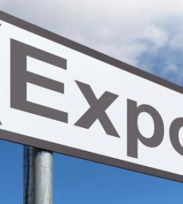 Вперше з початку війни вересневий експорт з України сягнув більше ніж $4 мільярди