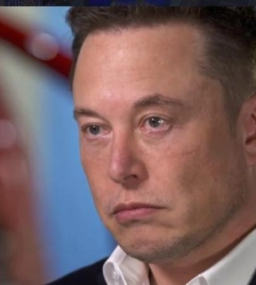 Неудачные твиты Илона Маска о войне и Крыме обвалили акции Tesla