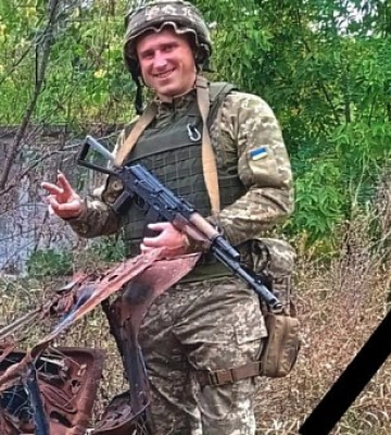 У війні за Україну загинув мешканець Криворізького району Іван Ященко